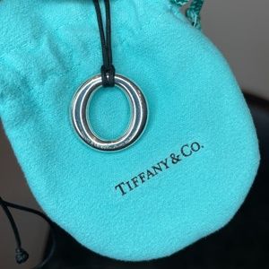 Tiffany & Co. Elsa Peretti Sevillana Pendant